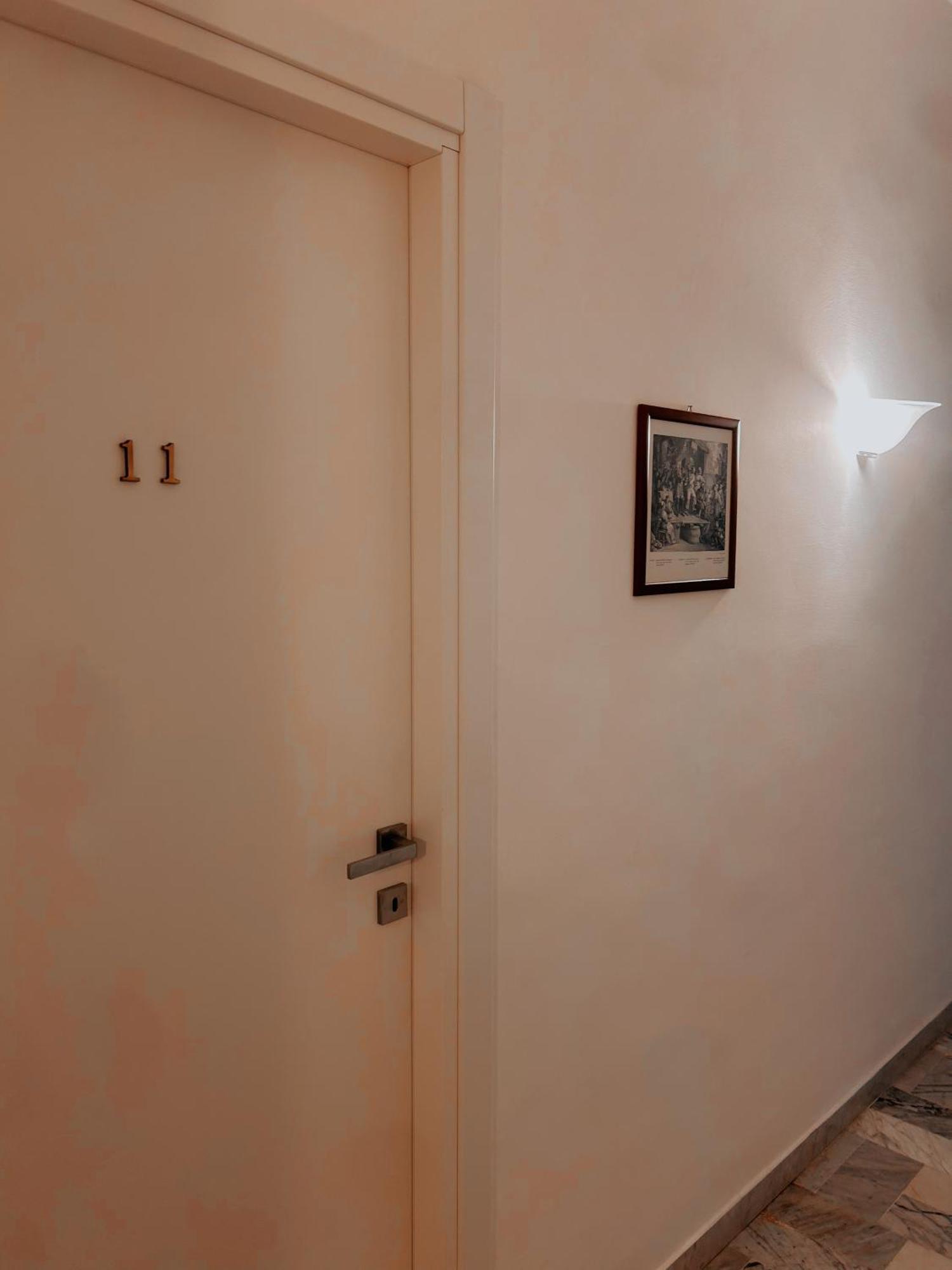 Hotel La Casa Di Michelle Foggia Exteriér fotografie