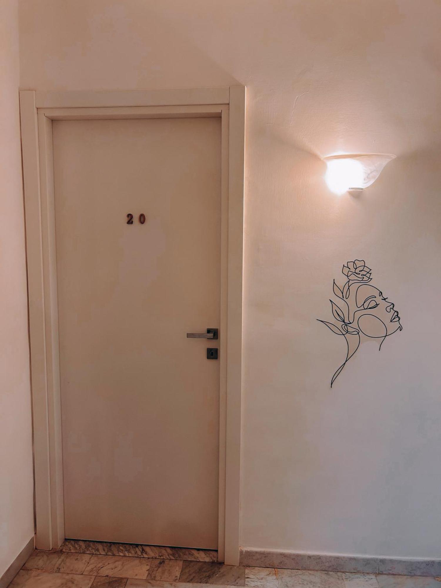 Hotel La Casa Di Michelle Foggia Exteriér fotografie