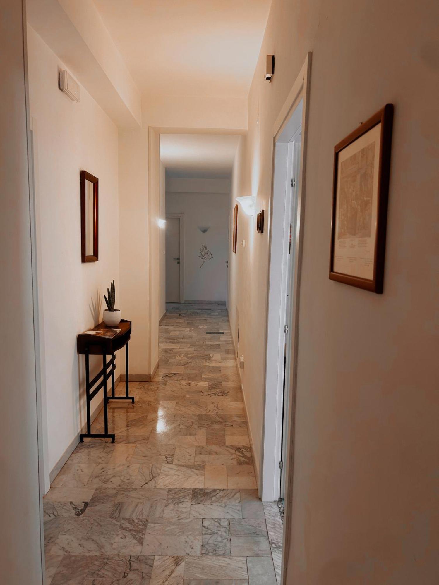 Hotel La Casa Di Michelle Foggia Exteriér fotografie