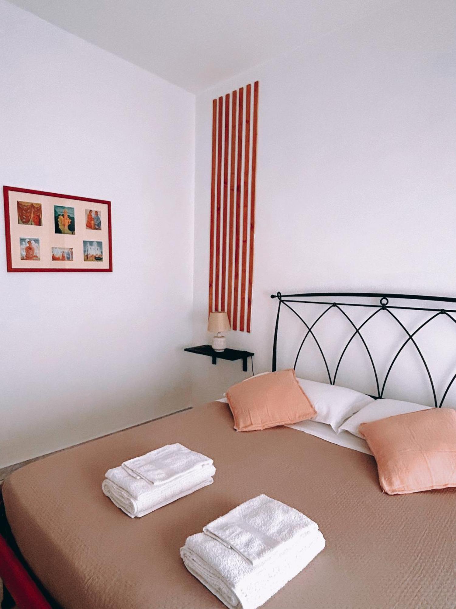 Hotel La Casa Di Michelle Foggia Exteriér fotografie
