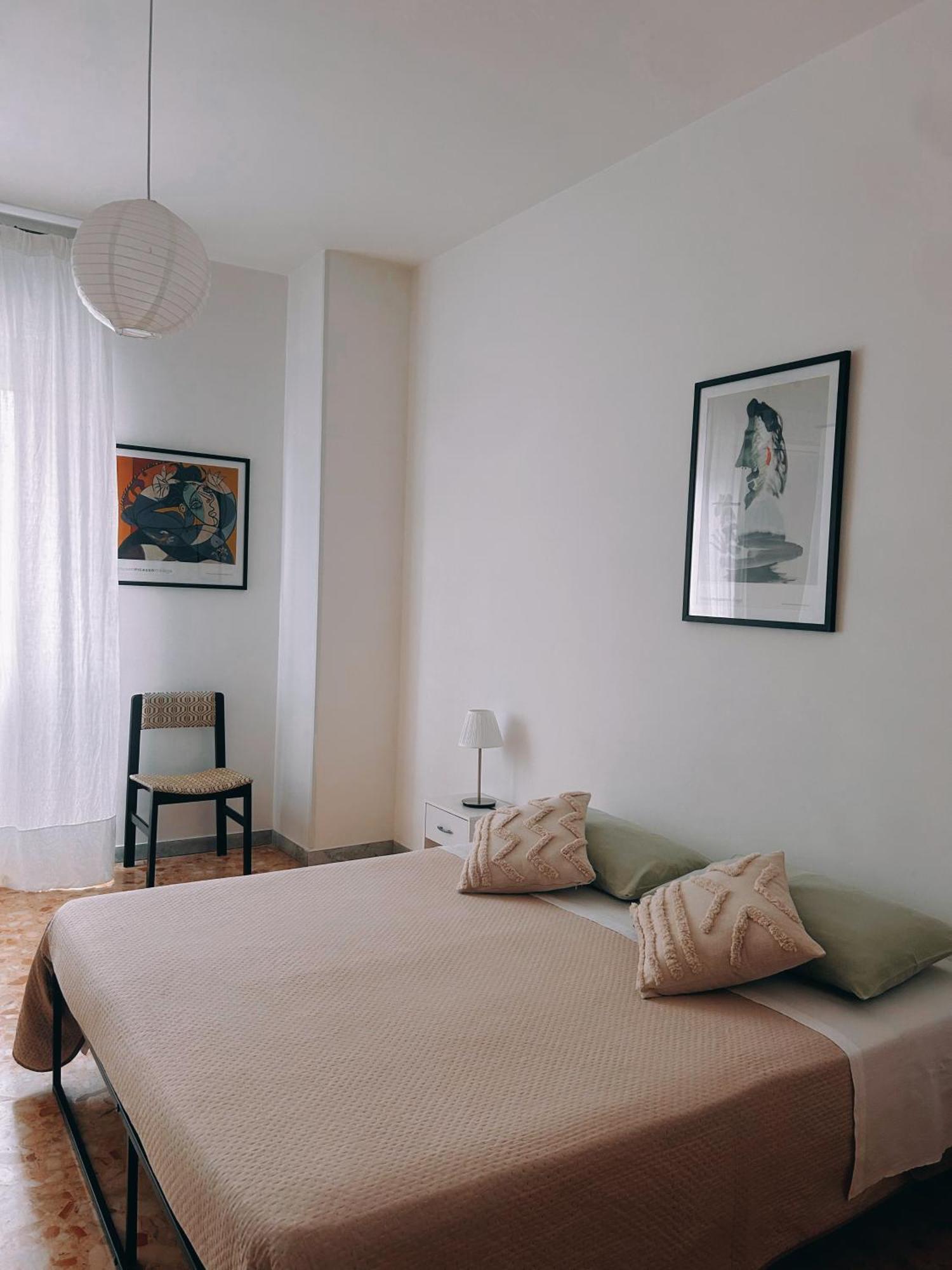 Hotel La Casa Di Michelle Foggia Exteriér fotografie